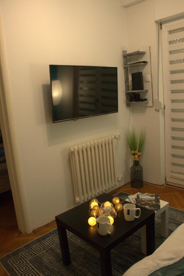 Novi Sad Apartman Tenigo Exterior foto