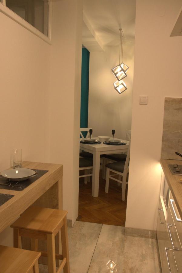 Novi Sad Apartman Tenigo Exterior foto