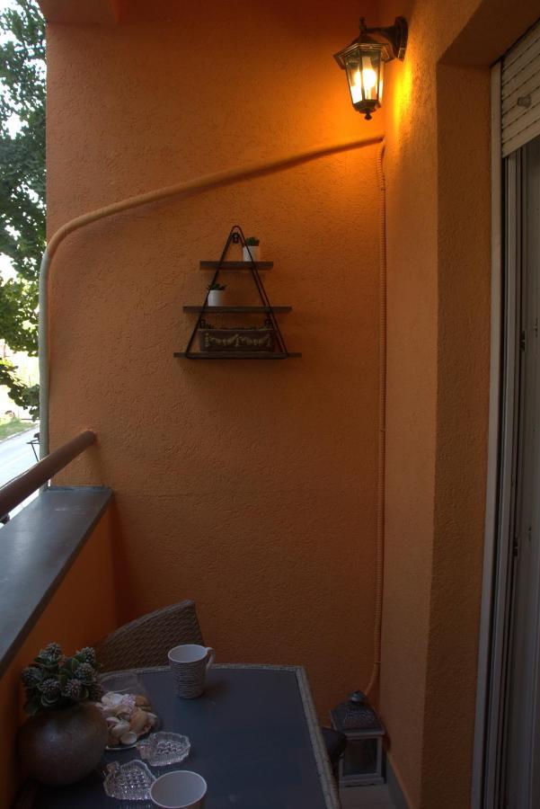 Novi Sad Apartman Tenigo Exterior foto