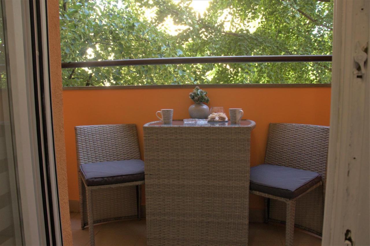 Novi Sad Apartman Tenigo Exterior foto
