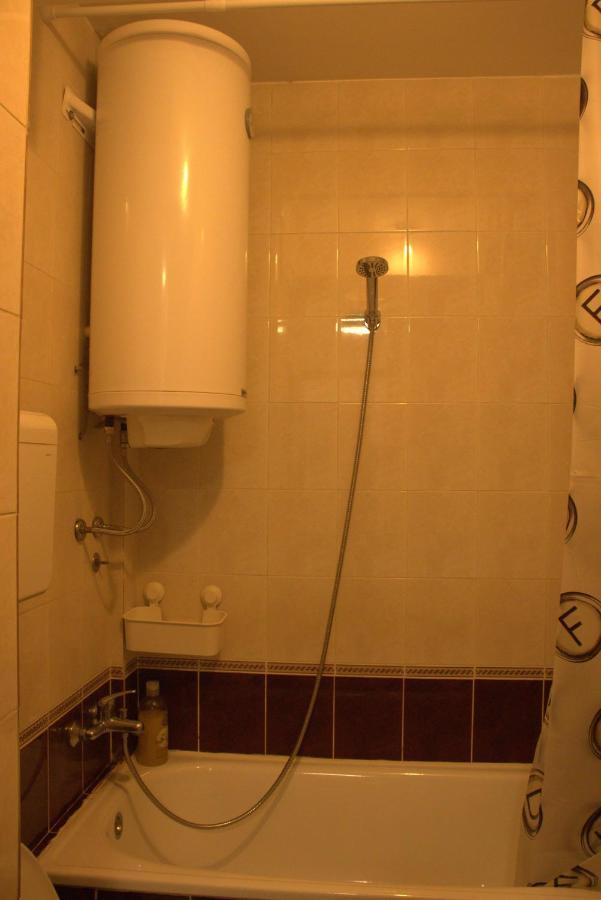 Novi Sad Apartman Tenigo Exterior foto