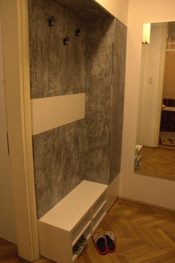 Novi Sad Apartman Tenigo Exterior foto