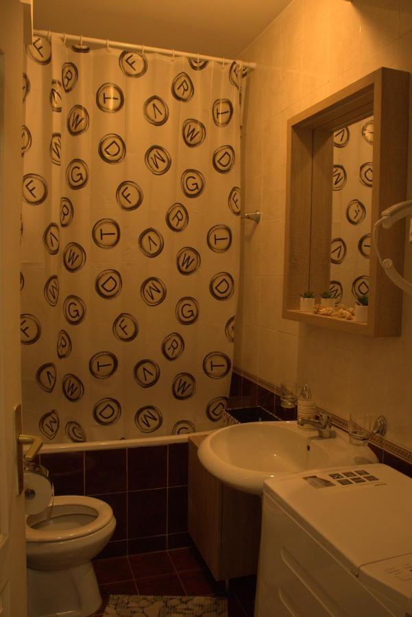 Novi Sad Apartman Tenigo Exterior foto