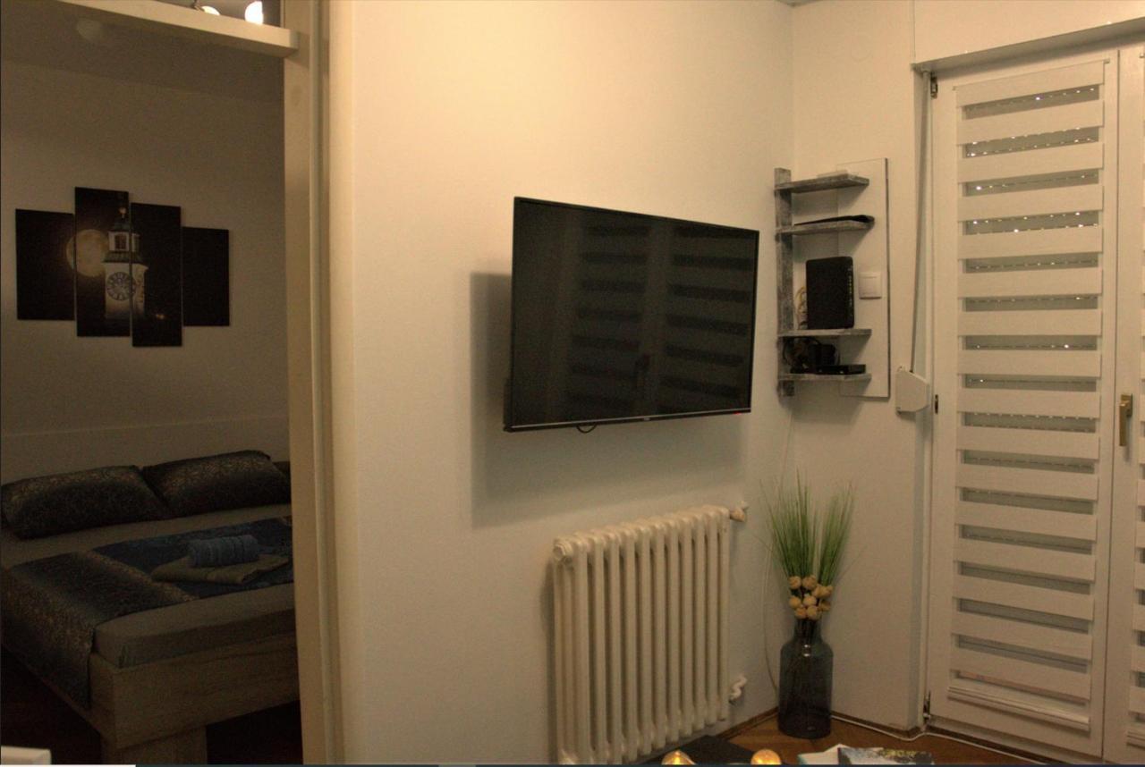 Novi Sad Apartman Tenigo Exterior foto