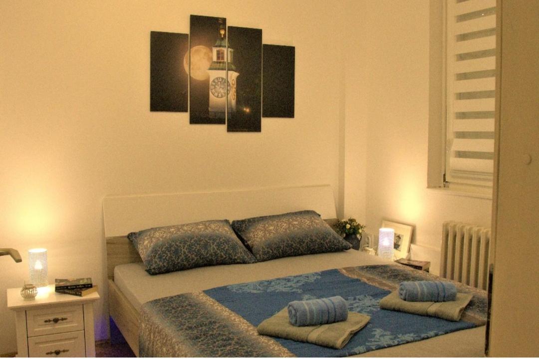 Novi Sad Apartman Tenigo Exterior foto