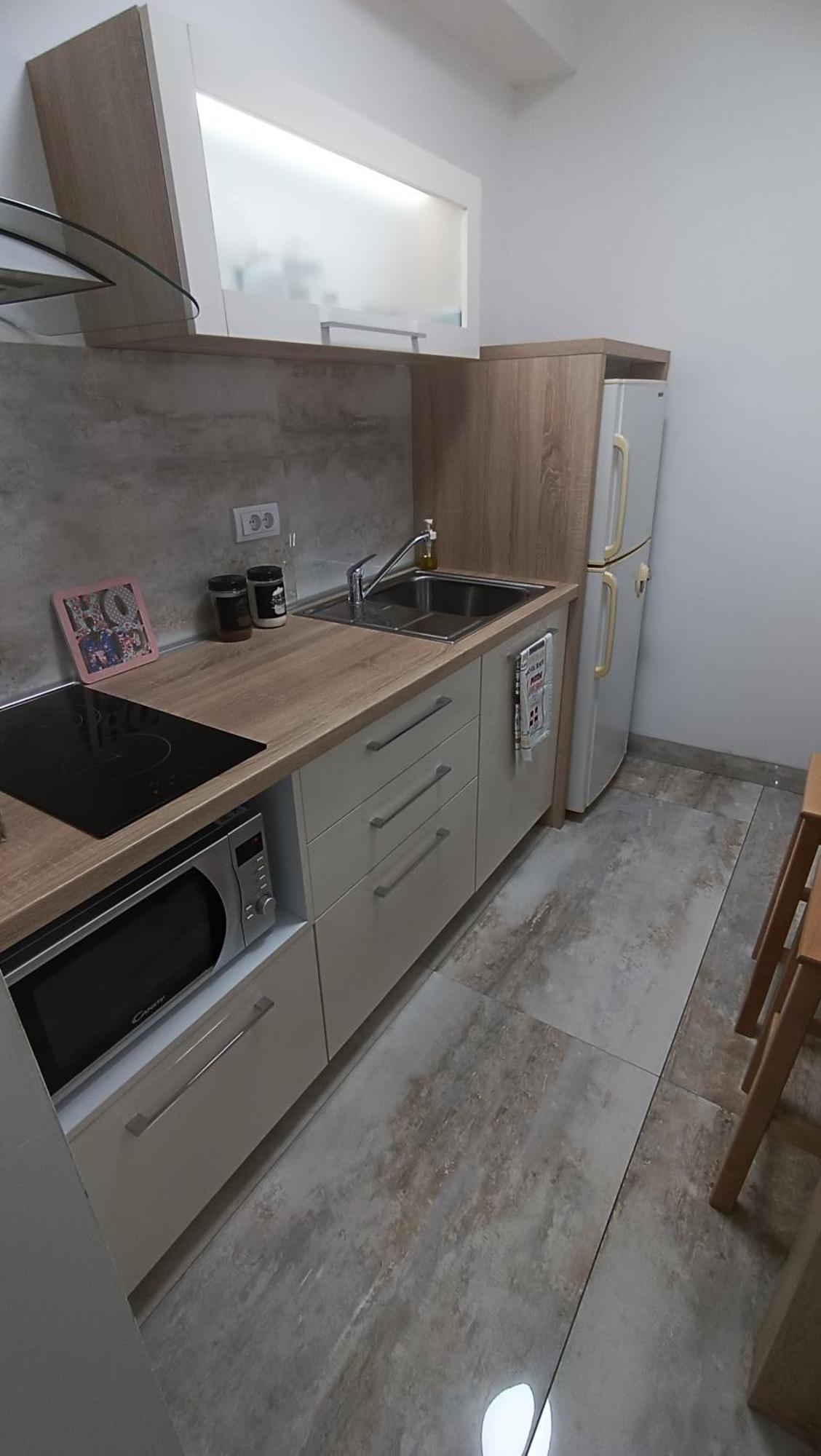 Novi Sad Apartman Tenigo Exterior foto